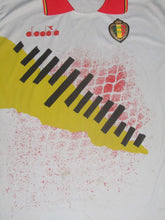 Load image into Gallery viewer, Rode Duivels 1992-93 Keeper shirt XL