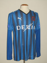 Load image into Gallery viewer, Club Brugge 2008-09 Home shirt MATCH ISSUE/WORN #28 Brecht Capon