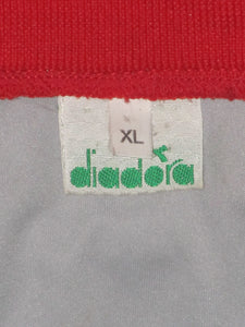 Rode Duivels 1992-93 Keeper shirt XL