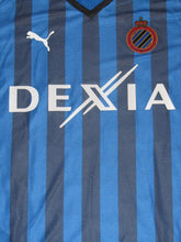 Load image into Gallery viewer, Club Brugge 2008-09 Home shirt MATCH ISSUE/WORN #28 Brecht Capon