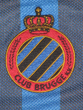 Load image into Gallery viewer, Club Brugge 2008-09 Home shirt MATCH ISSUE/WORN #28 Brecht Capon