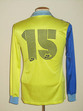 Load image into Gallery viewer, KSK Beveren 1981-82 Home shirt MATCH ISSUE/WORN #15 Danny Pfaff