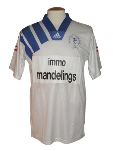 KFC Duffel 1993-97 Away shirt XL #17