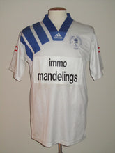 Load image into Gallery viewer, KFC Duffel 1993-97 Away shirt XL #17