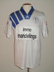 KFC Duffel 1993-97 Away shirt XL #17