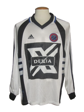 Load image into Gallery viewer, Club Brugge 1998-01 Away shirt PLAYER ISSUE YOUTH L/S XL #15