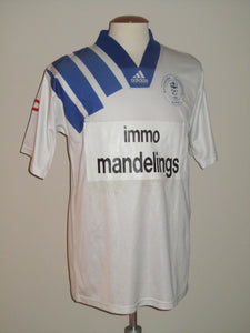 KFC Duffel 1993-97 Away shirt XL #17