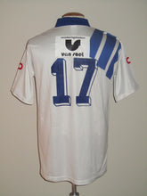 Load image into Gallery viewer, KFC Duffel 1993-97 Away shirt XL #17