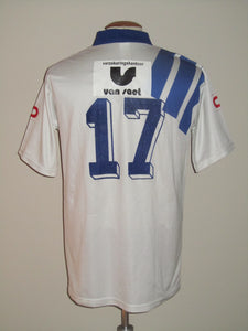 KFC Duffel 1993-97 Away shirt XL #17