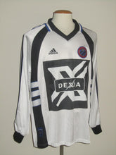 Load image into Gallery viewer, Club Brugge 1998-01 Away shirt PLAYER ISSUE YOUTH L/S XL #15