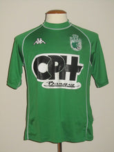 Load image into Gallery viewer, RAAL La Louvière 2001-02 Home shirt M
