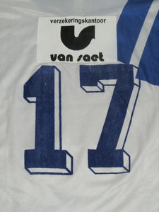 KFC Duffel 1993-97 Away shirt XL #17
