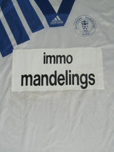Load image into Gallery viewer, KFC Duffel 1993-97 Away shirt XL #17