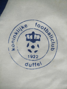 KFC Duffel 1993-97 Away shirt XL #17