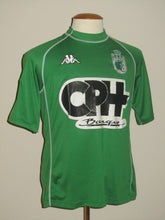 Load image into Gallery viewer, RAAL La Louvière 2001-02 Home shirt M