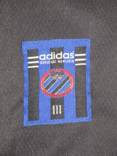 Load image into Gallery viewer, Club Brugge 1998-01 Away shirt PLAYER ISSUE YOUTH L/S XL #15