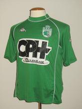 Load image into Gallery viewer, RAAL La Louvière 2001-02 Home shirt M