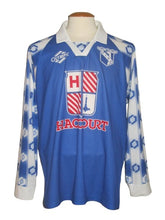 Load image into Gallery viewer, CS Visé 1995-00 Home shirt MATCH ISSUE/WORN #9