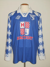 Load image into Gallery viewer, CS Visé 1995-00 Home shirt MATCH ISSUE/WORN #9
