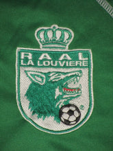 Load image into Gallery viewer, RAAL La Louvière 2001-02 Home shirt M