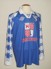 Load image into Gallery viewer, CS Visé 1995-00 Home shirt MATCH ISSUE/WORN #9