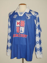 Load image into Gallery viewer, CS Visé 1995-00 Home shirt MATCH ISSUE/WORN #9