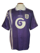 Load image into Gallery viewer, RSC Anderlecht 1994-96 Away shirt XL
