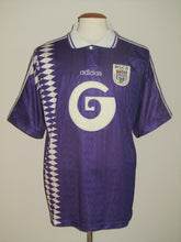 Load image into Gallery viewer, RSC Anderlecht 1994-96 Away shirt XL