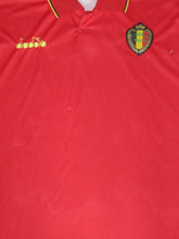 Load image into Gallery viewer, Rode Duivels 1992-93 Home shirt L/S L