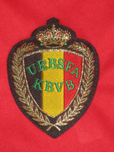 Load image into Gallery viewer, Rode Duivels 1992-93 Home shirt L/S L
