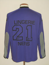 Load image into Gallery viewer, Club Roeselare 2015-19 Keeper shirt L #21