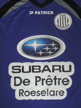 Load image into Gallery viewer, Club Roeselare 2015-19 Keeper shirt L #21