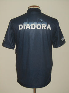Rode Duivels 1992-97 Staff shirt S *mint*