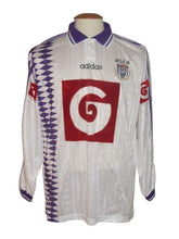 Load image into Gallery viewer, RSC Anderlecht 1995-96 Home shirt MATCH ISSUE/WORN #13