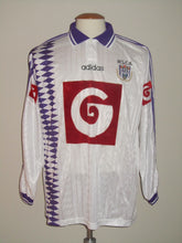 Load image into Gallery viewer, RSC Anderlecht 1995-96 Home shirt MATCH ISSUE/WORN #13