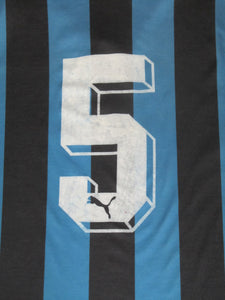 Club Brugge 1992-93 Home shirt L *YOUTH* #5