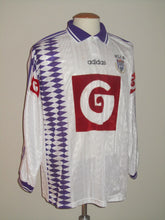 Load image into Gallery viewer, RSC Anderlecht 1995-96 Home shirt MATCH ISSUE/WORN #13