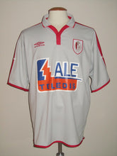 Load image into Gallery viewer, Standard Luik 2004-05 Third shirt XXL #7 Sergio Conceiçao