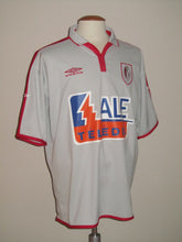 Load image into Gallery viewer, Standard Luik 2004-05 Third shirt XXL #7 Sergio Conceiçao