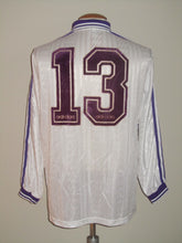 Load image into Gallery viewer, RSC Anderlecht 1995-96 Home shirt MATCH ISSUE/WORN #13