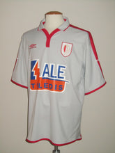 Load image into Gallery viewer, Standard Luik 2004-05 Third shirt XXL #7 Sergio Conceiçao