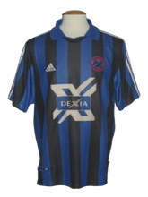 Load image into Gallery viewer, Club Brugge 2000-01 Home shirt XL