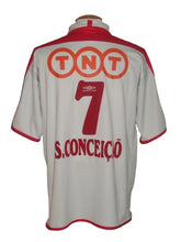 Load image into Gallery viewer, Standard Luik 2004-05 Third shirt XXL #7 Sergio Conceiçao