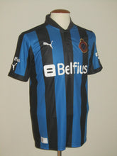 Load image into Gallery viewer, Club Brugge 2012-13 Home shirt L #19 Thomas Meunier *damaged*