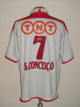 Load image into Gallery viewer, Standard Luik 2004-05 Third shirt XXL #7 Sergio Conceiçao