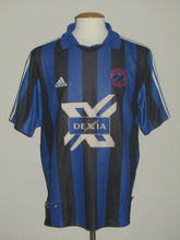 Load image into Gallery viewer, Club Brugge 2000-01 Home shirt XL