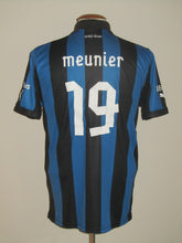 Load image into Gallery viewer, Club Brugge 2012-13 Home shirt L #19 Thomas Meunier *damaged*
