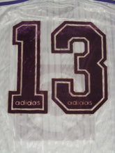 Load image into Gallery viewer, RSC Anderlecht 1995-96 Home shirt MATCH ISSUE/WORN #13