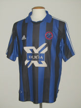 Load image into Gallery viewer, Club Brugge 2000-01 Home shirt XL
