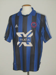 Club Brugge 2000-01 Home shirt XL